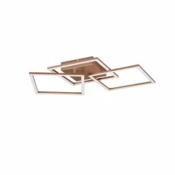 Luminaires Reality Plafonnier Reality Trail LED Brun, 1 lumière* Éclairage Led