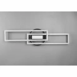 Luminaires Reality Plafonnier Reality Twister LED Laiton, 1 lumière, Télécommandes* Éclairage Led