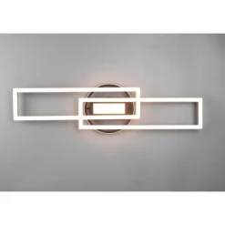 Luminaires Reality Plafonnier Reality Twister LED Laiton, 1 lumière, Télécommandes* Éclairage Led