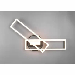 Luminaires Reality Plafonnier Reality Twister LED Laiton, 1 lumière, Télécommandes* Éclairage Led