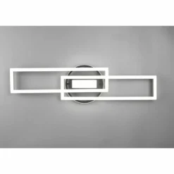 Luminaires Reality Plafonnier Reality Twister LED Laiton, 1 lumière, Télécommandes* Éclairage Led