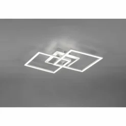 Luminaires Reality Plafonnier Reality Venida LED Chrome, 1 lumière* Éclairage Led