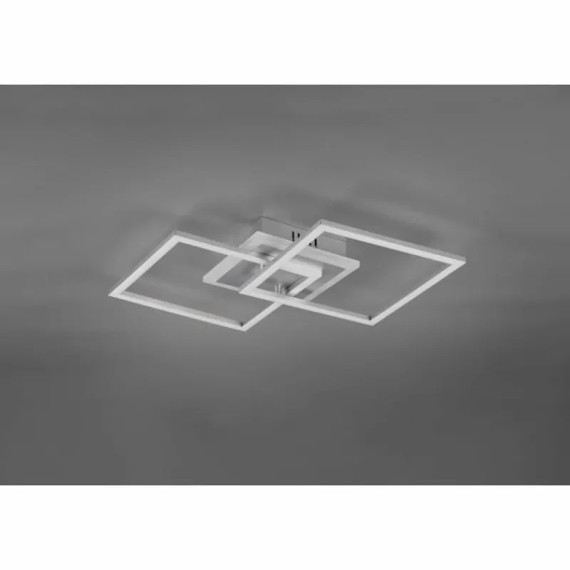 Luminaires Reality Plafonnier Reality Venida LED Chrome, 1 lumière* Éclairage Led