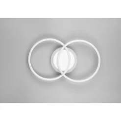 Luminaires Reality Plafonnier Reality Venida LED Blanc, 1 lumière* Éclairage Led