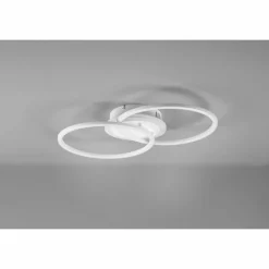 Luminaires Reality Plafonnier Reality Venida LED Blanc, 1 lumière* Éclairage Led