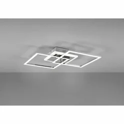 Luminaires Reality Plafonnier Reality Venida LED Chrome, 1 lumière* Éclairage Led