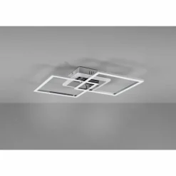 Luminaires Reality Plafonnier Reality Venida LED Chrome, 1 lumière* Éclairage Led