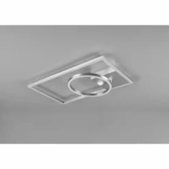 Luminaires Reality Plafonnier Reality Verso LED Aluminium, 1 lumière* Éclairage Led