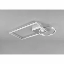 Luminaires Reality Plafonnier Reality Verso LED Aluminium, 1 lumière* Éclairage Led