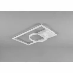 Luminaires Reality Plafonnier Reality Verso LED Blanc, 1 lumière* Éclairage Led