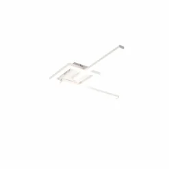 Luminaires Reality Plafonnier Reality VIALE LED Blanc, 1 lumière* Éclairage Led