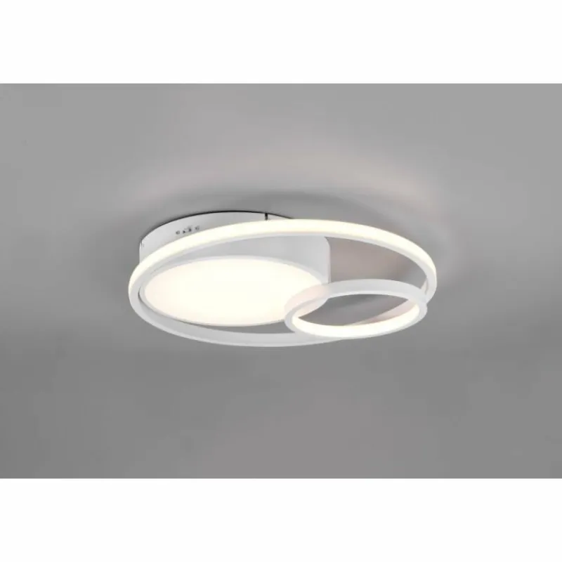 Luminaires Reality Plafonnier Reality Vuelta LED Blanc, 1 lumière* Éclairage Led