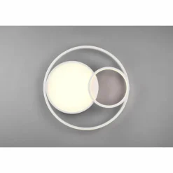 Luminaires Reality Plafonnier Reality Vuelta LED Blanc, 1 lumière* Éclairage Led