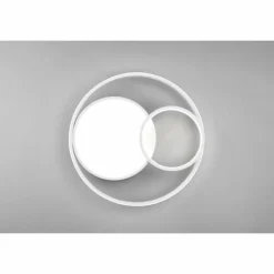 Luminaires Reality Plafonnier Reality Vuelta LED Blanc, 1 lumière* Éclairage Led