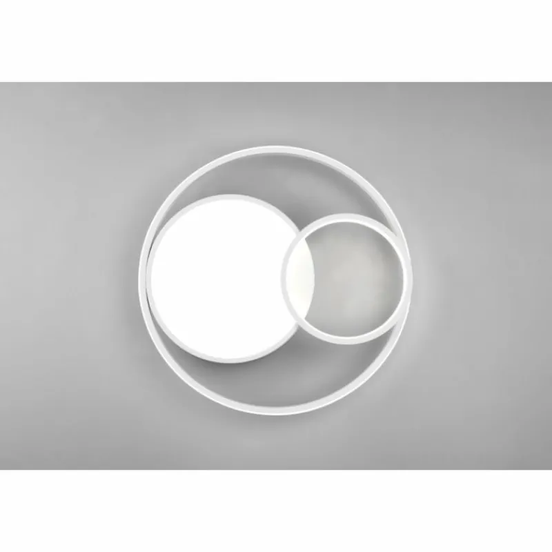 Luminaires Reality Plafonnier Reality Vuelta LED Blanc, 1 lumière* Éclairage Led