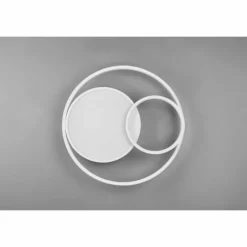 Luminaires Reality Plafonnier Reality Vuelta LED Blanc, 1 lumière* Éclairage Led