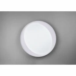 Luminaires Reality Plafonnier Reality Zeta LED Gris, 1 lumière, Télécommandes* Éclairage Led