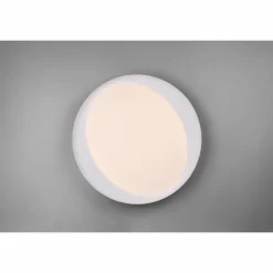 Luminaires Reality Plafonnier Reality Zeta LED Gris, 1 lumière, Télécommandes* Éclairage Led