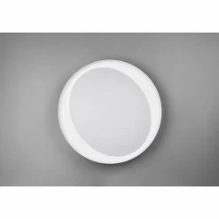 Luminaires Reality Plafonnier Reality Zeta LED Gris, 1 lumière, Télécommandes* Éclairage Led