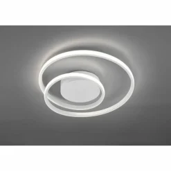 Luminaires Reality Plafonnier Reality Zibal LED Blanc, 1 lumière* Éclairage Led