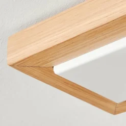 Luminaires Scandinaves-hofstein Plafonnier Represita Écru, Blanc, 4 lumières