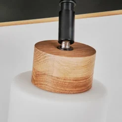 Luminaires Scandinaves-hofstein Plafonnier Represita Noir, 3 lumières