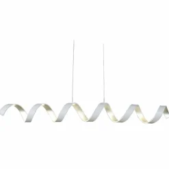 Luce Design Plafonnier Rezat LED Blanc, 1 lumière* Éclairage Led