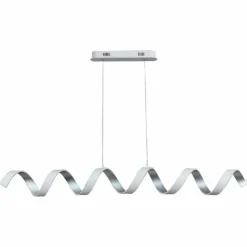 Luce Design Plafonnier Rezat LED Blanc, 1 lumière* Éclairage Led