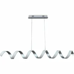 Luce Design Plafonnier Rezat LED Blanc, 1 lumière* Éclairage Led