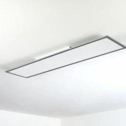 hofstein Plafonnier Ringuelet LED Blanc, 1 lumière