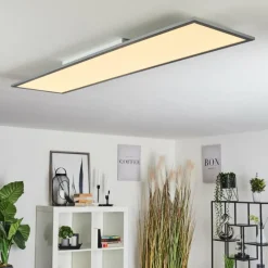 hofstein Plafonnier Ringuelet LED Blanc, 1 lumière