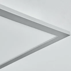 hofstein Plafonnier Ringuelet LED Blanc, 1 lumière, Télécommandes