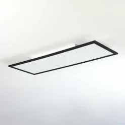 hofstein Plafonnier Ringuelet LED Blanc, 1 lumière, Télécommandes