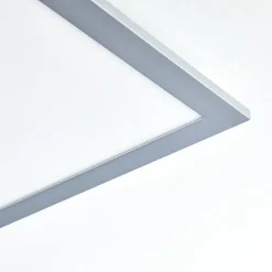 hofstein Plafonnier Ringuelet LED Blanc, 1 lumière, Télécommandes