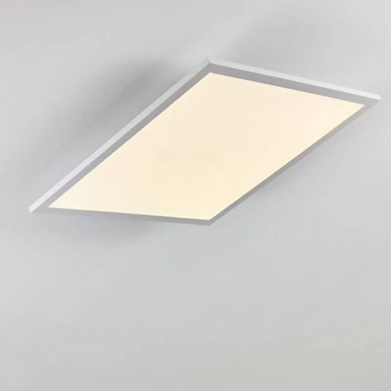hofstein Plafonnier Salmi LED Blanc, 1 lumière