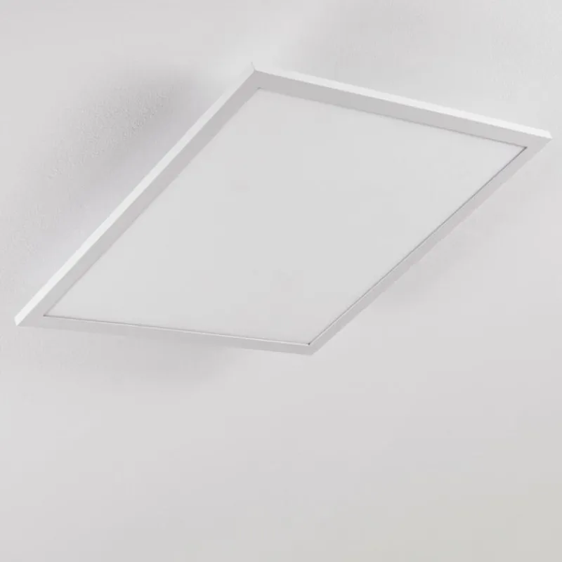 hofstein Plafonnier Salmi LED Blanc, 1 lumière