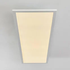 hofstein Plafonnier Salmi LED Blanc, 1 lumière