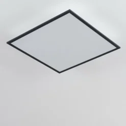 hofstein Plafonnier Salmi LED Gris, Blanc, 1 lumière