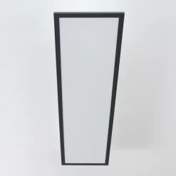 hofstein Plafonnier Salmi LED Noir, Blanc, 1 lumière