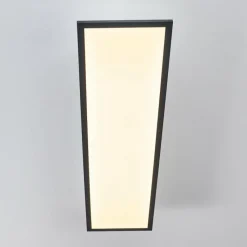 hofstein Plafonnier Salmi LED Noir, Blanc, 1 lumière