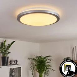 hofstein Plafonnier Sapioris LED Blanc, 1 lumière