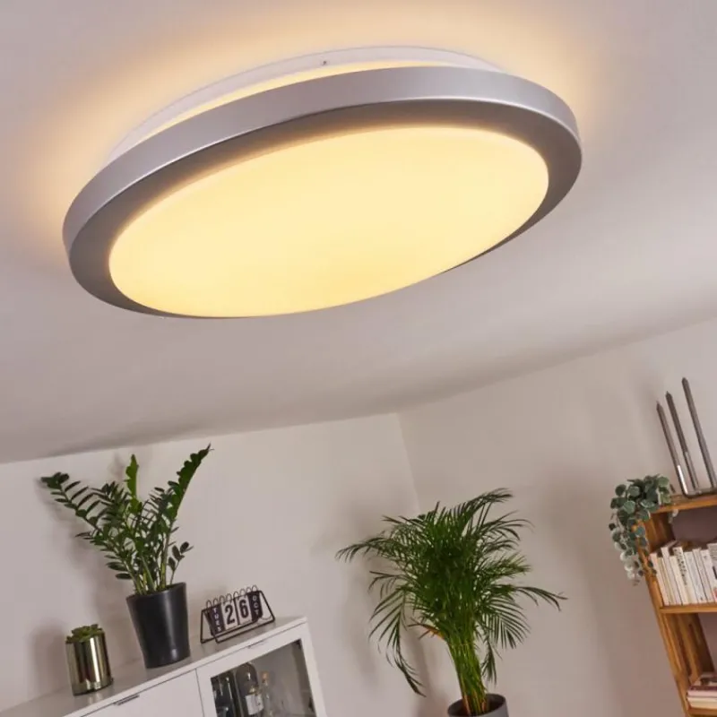 hofstein Plafonnier Sapioris LED Blanc, 1 lumière