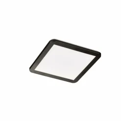 SCHÖNER WOHNEN-Kollektion Plafonnier Flat LED Noir, Blanc, 1 lumière* Éclairage Led