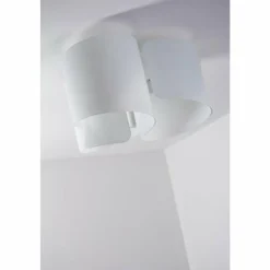 Luminaires Selene Plafonnier Selene Blanc, 3 lumières