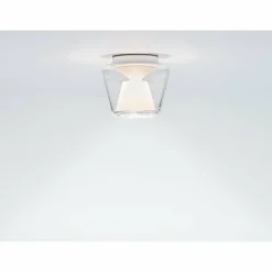 Luminaires Serien Lighting Plafonnier Serien Lighting ANNEX Chrome, 1 lumière