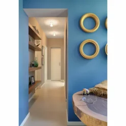 Luminaires Serien Lighting Plafonnier Serien Lighting ANNEX Chrome, 1 lumière