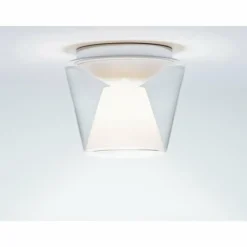 Luminaires Serien Lighting Plafonnier Serien Lighting ANNEX Chrome, 1 lumière