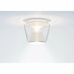 Luminaires Serien Lighting Plafonnier Serien Lighting ANNEX Chrome, 1 lumière