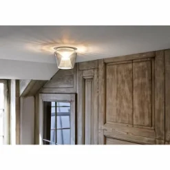 Luminaires Serien Lighting Plafonnier Serien Lighting ANNEX Chrome, 1 lumière