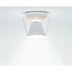 Luminaires Serien Lighting Plafonnier Serien Lighting ANNEX Chrome, 1 lumière